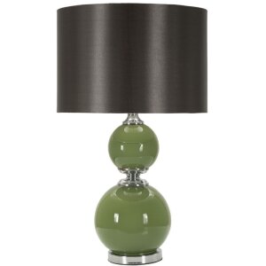 Mauro Ferretti Tischleuchte Eva Zwei E27 Ø 38x65...