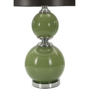 Mauro Ferretti Tischleuchte Eva Zwei E27 Ø 38x65...