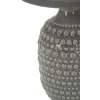 Lampă de noptieră Mauro Ferretti dots E14 Ø 15x30,5 cm gri