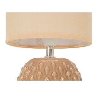 Luminoare de noapte Mauro Ferretti Pontus E14 ∅ 14×27 cm persicu