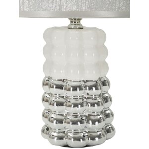 Mauro Ferretti Tischleuchte Lace E14 Ø 23x33 cm...