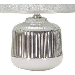 Mauro Ferretti Tischleuchte Lucina E14 Ø 20x29 cm...