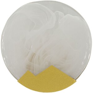 Mauro Ferretti Wandleuchte Mond E14 Ø 20x10 cm...