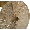 Mauro Ferretti Wandleuchte Sonnenaufgang E14 20x14x41 cm gold natur