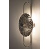 Luminoară de perete Mauro Feretti Argintiu E14 28x15x54 cm argint
