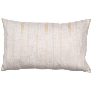 Clayre & Eef Kissenhülle RFL36 30x50 cm beige...