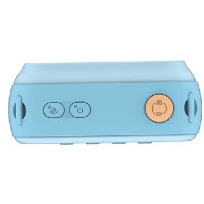 myFirst Camera Insta 20 Albastru 16MP 3 inch Full HD PixTure OLED Baterie 800mAh