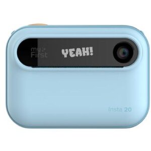 myFirst Camera Insta 20 Blau 16MP 3 Zoll Full HD PixTure...