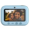 myFirst Camera Insta 20 Albastru 16MP 3 inch Full HD PixTure OLED Baterie 800mAh