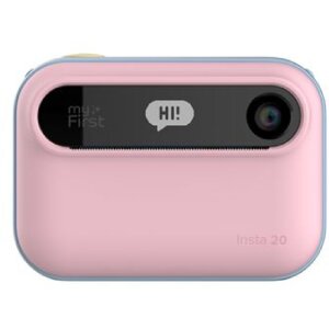 myFirst Camera Insta 20 Rosa 16MP 3 Zoll Full HD PixTure...