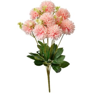 Clayre & Eef 6PL0376 Floare artificială roz 10x15x45...