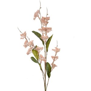 Clayre & Eef 5PL0164P Ramură decorativă cu flori Roz...