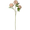 Clayre & Eef 5PL0166P Dekozweig mit rosa Blumen 12x8x80 cm