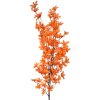 Clayre & Eef decorative ramură flori portocaliu 110 cm flori artificiale plastic