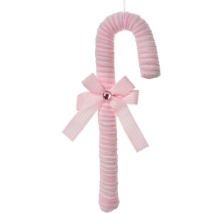 Clayre & Eef Weihnachtsanhänger Zuckerstange...