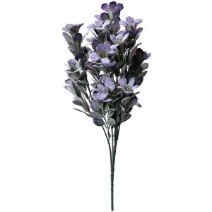 Clayre & Eef 6PL0382BL Creangă decorativă albastru...