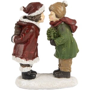 Clayre & Eef 6PR5726 Decorațiune pentru copii roșu...