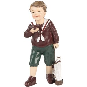 Clayre & Eef 6PR5730 Decorațiune pentru copii maro...