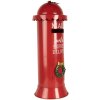 Clayre & Eef 6Y5859 Briefkasten Rot Ø19x52cm Santa’s Express Delivery