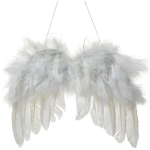 Clayre & Eef 66135 Hänger Engelsflügel...