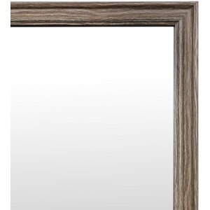 Clayre & Eef 62S326 Oglindă maro 34x2x44 cm stil...