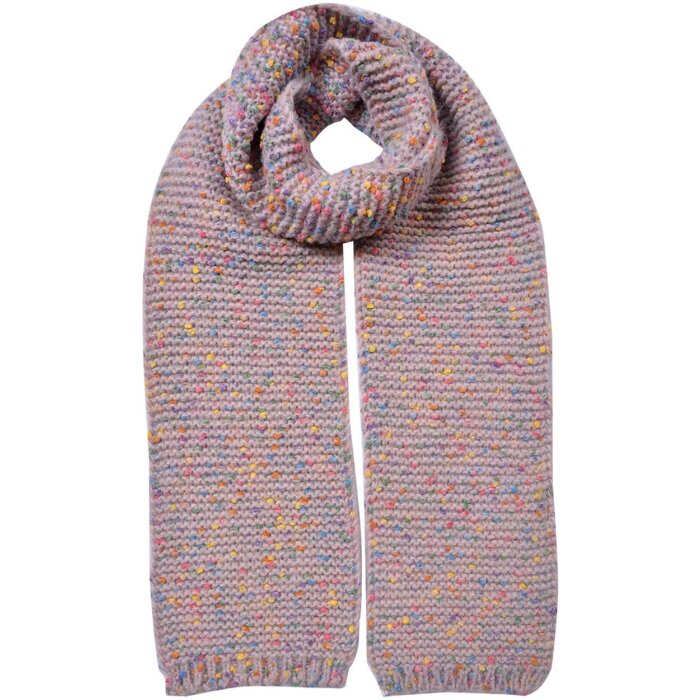 Juleeze JZSC0829P eșarfă roz 14x146 cm material moale design la modă