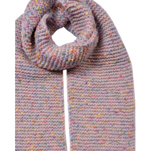 Juleeze JZSC0829P Schal rosa 14x146 cm weiches Material...