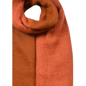 Juleeze JZSC0835CH Schal Braun 40x240 cm Synthetik mit...