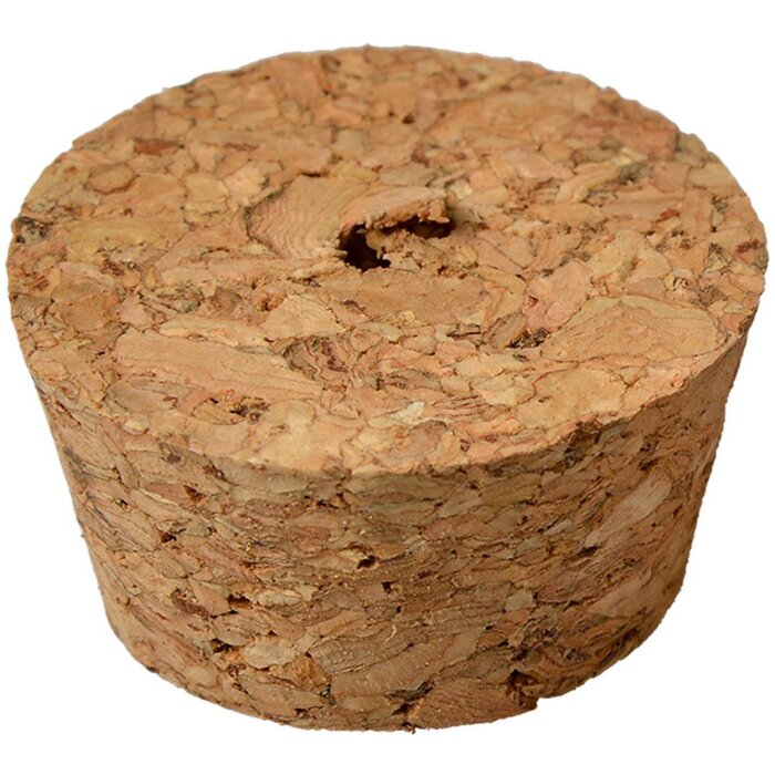 Clayre & Eef 66206 Dop de plută maro natural 100% natural reutilizabil