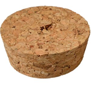 Clayre & Eef 66207 Korkstopfen Naturkork Braun...