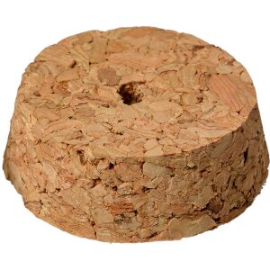 Stofă de cortină Clayre & Eef 66207 Brun în...