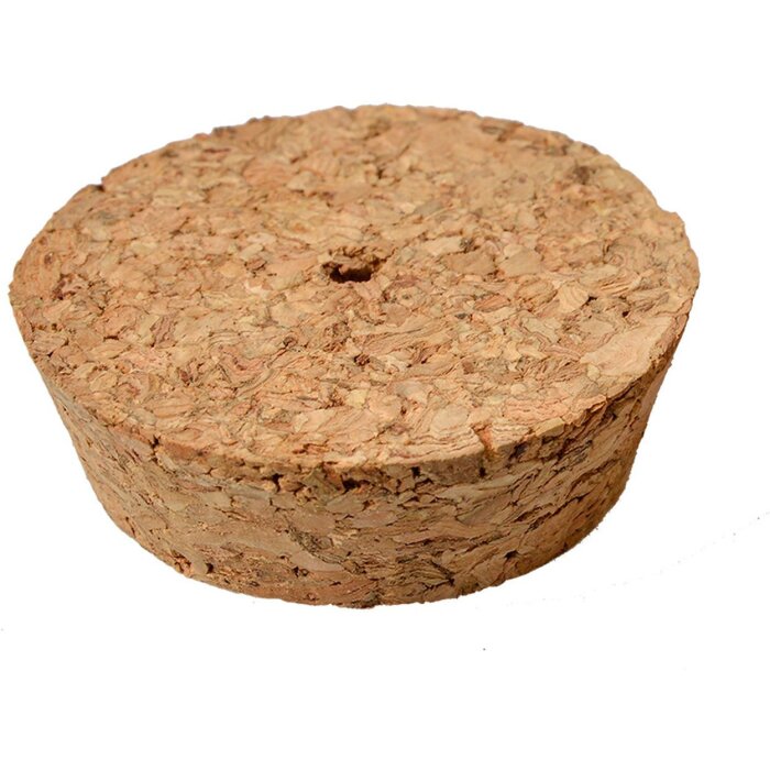 Stofă de coroană Brun Coroana naturală Fit universal