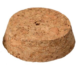 Stofă de coroană Brun Coroana naturală Fit universal