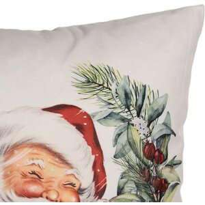 Clayre & Eef KT021.420 Kissenhülle 45x45cm...