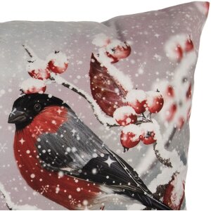 Clayre & Eef KT021.413 Kissenhülle 45x45cm...