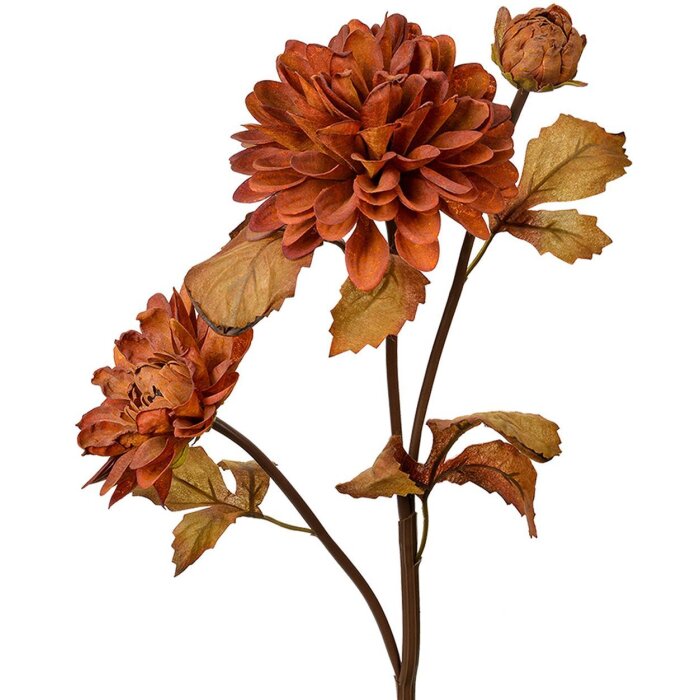Clayre & Eef 6PL0387CH Floare artificială Brown 66 cm