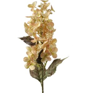 Clayre & Eef 5PL0162Y Dekozweig Blumen Gelb Grün...