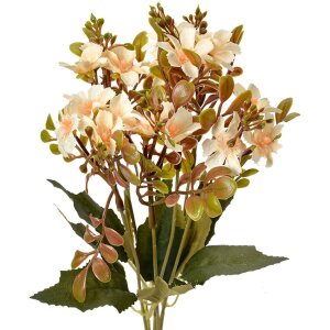 Clayre & Eef 6PL0380Y Künstliche Blume...