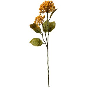 Clayre & Eef 6PL0386Y Floare artificială Galben Verde...