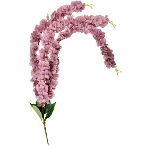 Clayre & Eef 6PL0388LPA Ghirlandă de flori...