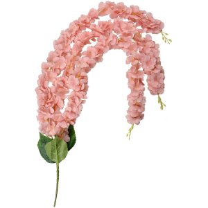 Clayre & Eef 6PL0388P Ghirlandă de flori artificiale...