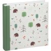 Album pentru copii Walther Forrest Life verde 26x25cm 50 pagini foto carton