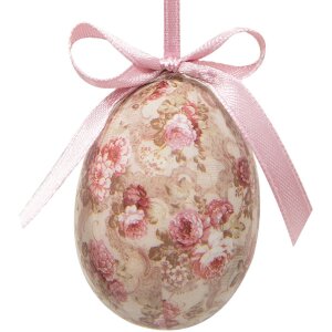 Clayre & Eef 65905 Dekoration hängende Eier Set...