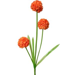 Clayre & Eef 5PL0132O Dekoration Zweig mit Blumen...