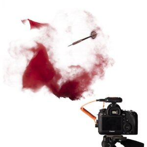 Miops Smart Plus Trigger mit Canon C2 Kabel High-Speed...