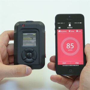 Miops Smart Plus Trigger Nikon N3 Cable HDR Time Lapse Smartphone Control