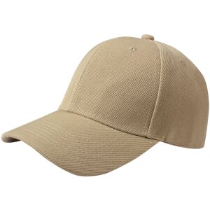 Juleeze JZCAP0012BE Schirmmütze Beige 57 cm 100%...