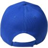 Juleeze JZCAP0012BL Schirmmütze Blau 57 cm Polyester Verstellbar Sportlich