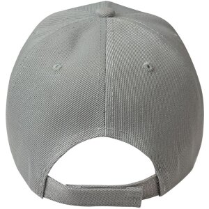 Juleeze JZCAP0012G Schirmmütze Grau 57 cm Verstellbar Atmungsaktiv Polyester