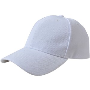 Juleeze JZCAP0012W Schirmmütze Weiß 57 cm 100%...